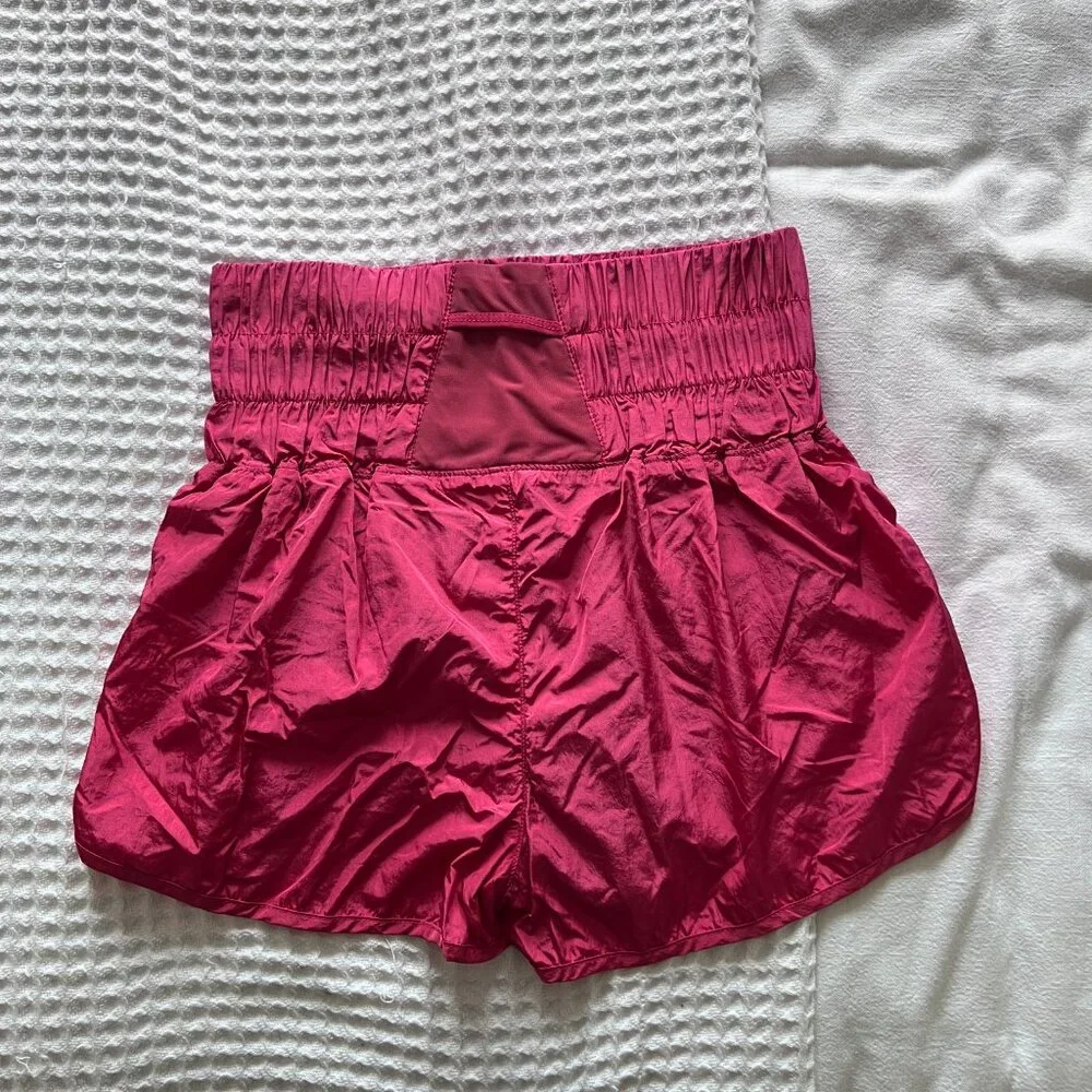 NWT Free People Movement The Way Home High Rise Shorts - Picture 9 of 12